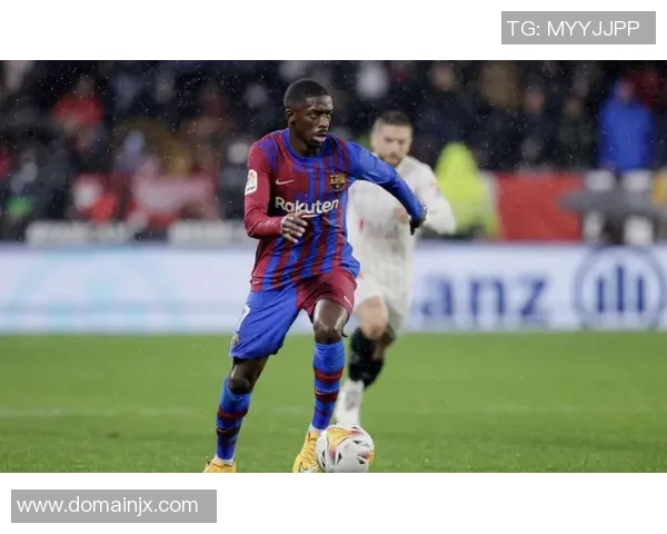 登贝莱精彩抽射助力巴萨再创辉煌展现球队强大实力 登贝莱精彩抽射助力巴萨再创辉煌展现球队强大实力