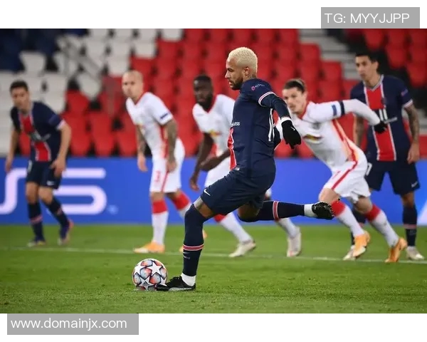 巴黎圣日耳曼逆转莱比锡晋级欧冠四强，内马尔梅开二度成最大功臣