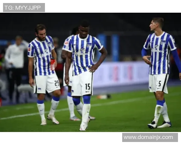 波鸿客场1-0力克柏林赫塔，喜迎胜利的来临