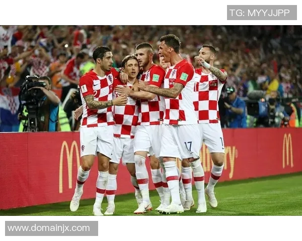 克罗地亚击败苏格兰晋级欧洲杯16强