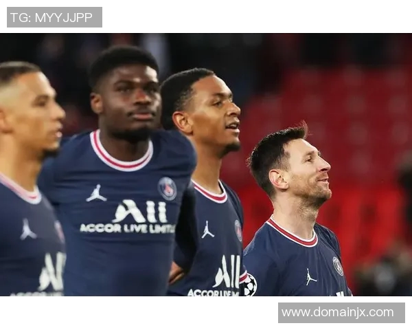 梅西连续5场欧冠比赛破门，巴黎圣日耳曼逆转力保小组第一位置