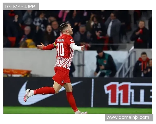 沃尔夫斯堡难得一分，战平弗赖堡在德甲赛场上展现拼搏精神