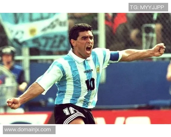 马拉多纳：天才脚下的传奇人生